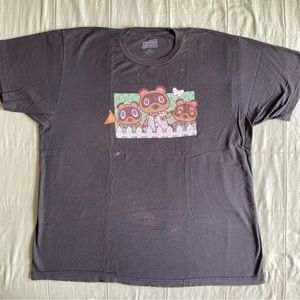 XL Animal Crossing Tee
